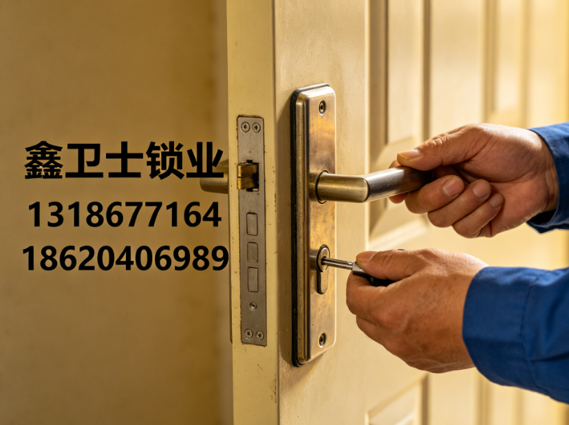 荣成家庭开锁换锁