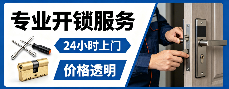 荣成 指纹锁安装｜上门更换家用指纹锁、防盗门智能锁拆装维修